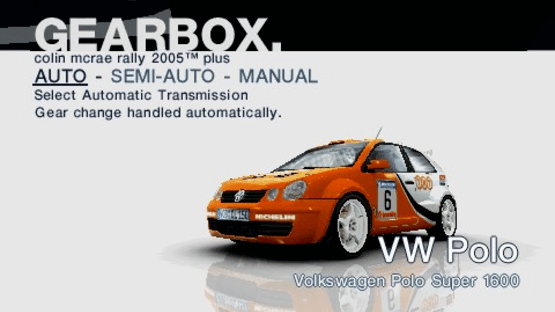 Colin McRae Rally 2005 Plus Screenshot