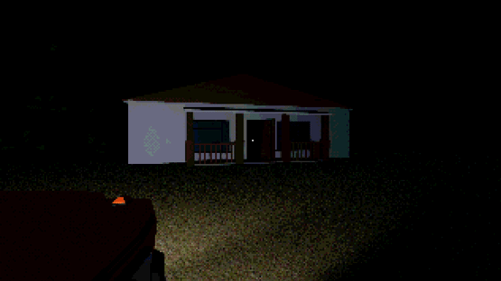 It Lives Under the House. Screenshot