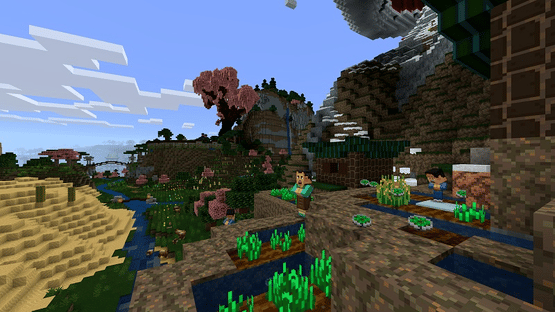 Minecraft: Chinese Mythology Mash-up Screenshot