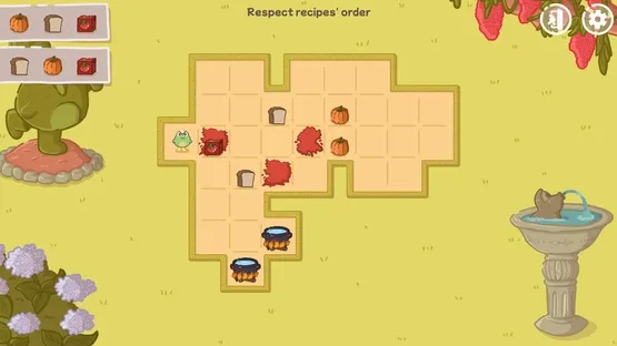 Food Maze screenshot 6