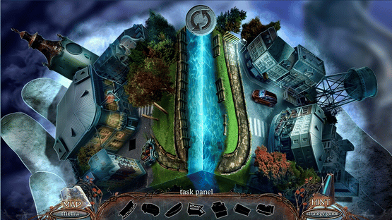 Surface: Project Dawn Screenshot