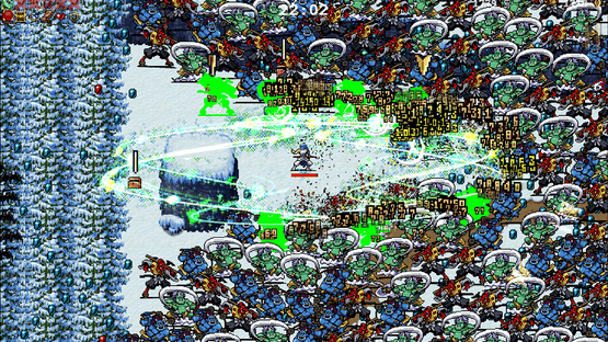 Vampire Survivors: Legacy of the Moonspell Screenshot