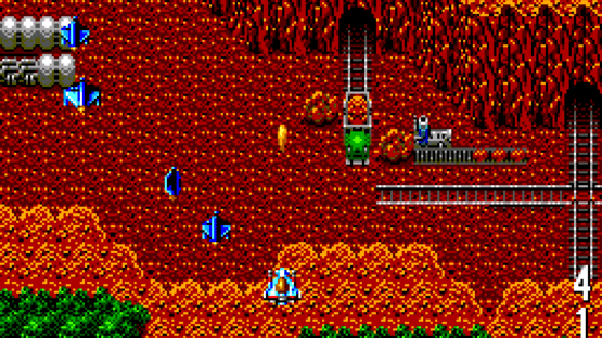 Power Strike II Screenshot