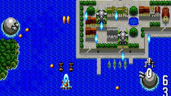 Power Strike II Screenshot