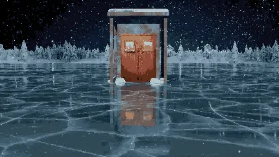 Feet in the Snow screenshot 3