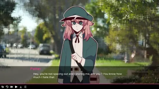 Love Letter screenshot 1