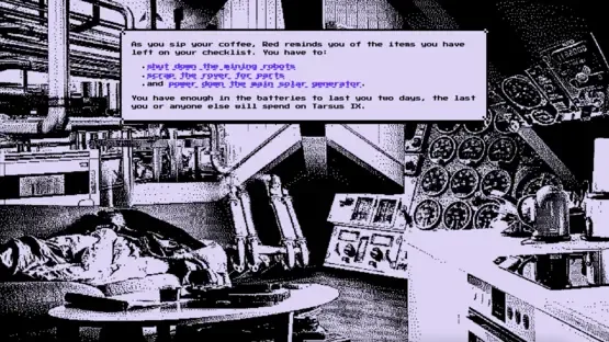 Turn Out the Lights screenshot 2