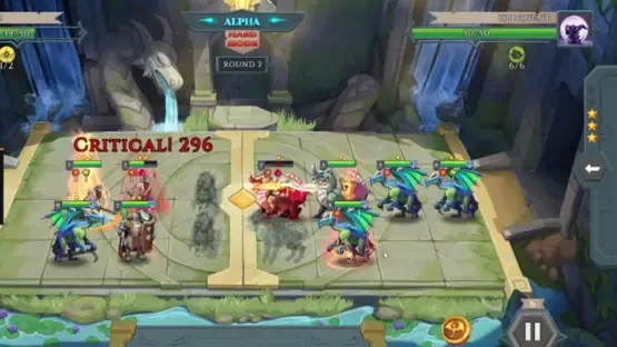 Eternal Dragons screenshot 2