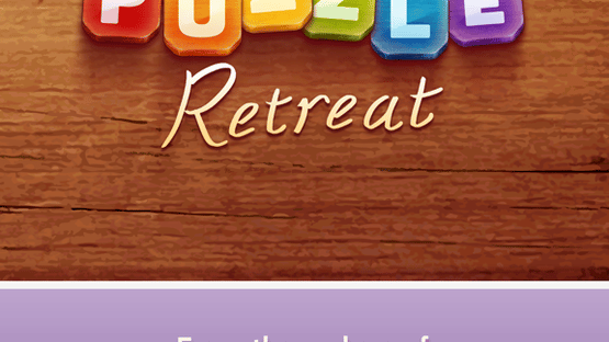 Puzzle Retreat Screenshot