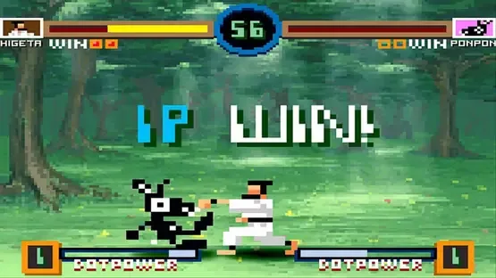 Dot Fighters screenshot 1