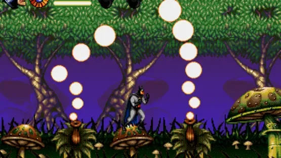 The Adventures of Batman & Robin gameplay screenshot 2