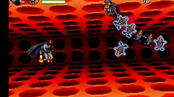 The Adventures of Batman & Robin gameplay screenshot 3