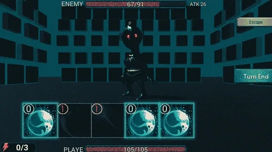 Majin and Sacrificial Girl screenshot 3