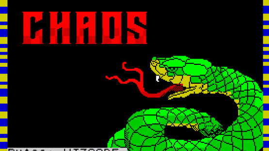 Chaos: The Battle of Wizards Screenshot