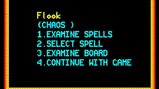 Chaos: The Battle of Wizards screenshot 2
