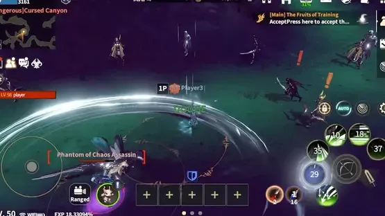 Lord of Dragons screenshot 8