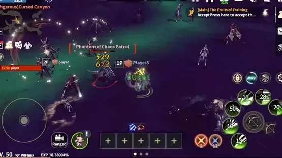 Lord of Dragons screenshot 7