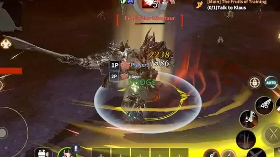 Lord of Dragons screenshot 2