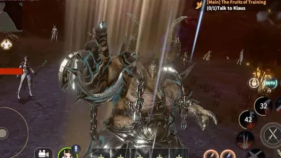 Lord of Dragons screenshot 3
