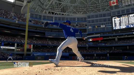 MLB The Show 18 Screenshot