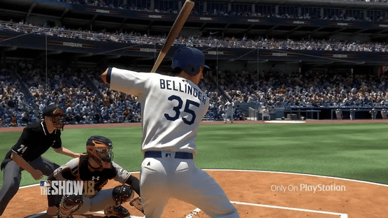 MLB The Show 18 Screenshot