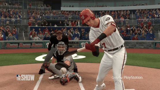 MLB The Show 18 Screenshot