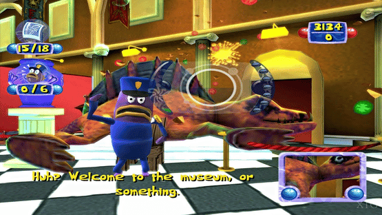 SpongeBob's Atlantis Squarepantis Screenshot