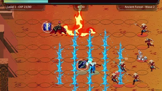 Traveler's Bastion screenshot 1