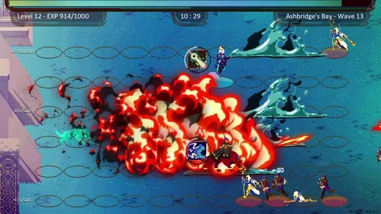 Traveler's Bastion screenshot 3