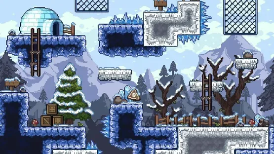 RetroDoge: Saving Elon screenshot 2