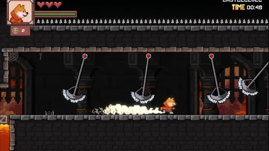 RetroDoge: Saving Elon screenshot 1