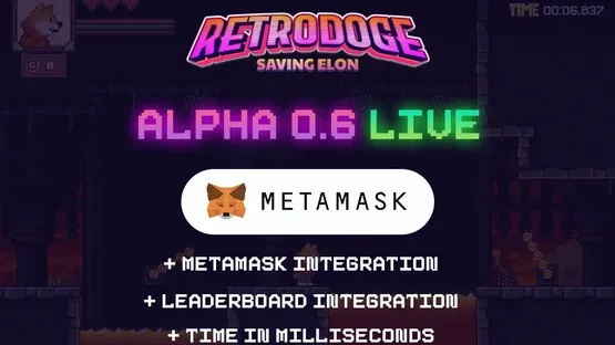 RetroDoge: Saving Elon screenshot 3