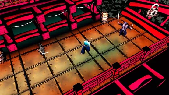 Samurai Warrior screenshot 2