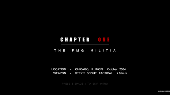 Tactical Assassin Screenshot