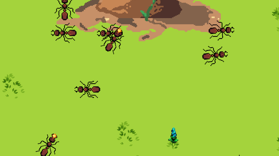 Ant Evolution 2: Ant Simulator Screenshot