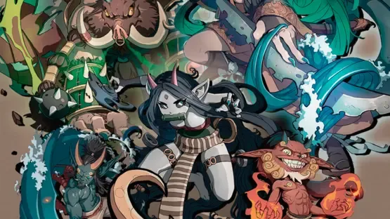 Demon Blade screenshot 7