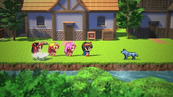 Animeahikoaprinceaverse A3-Aver.AAA14022025AAA: A A Micro Prince Akihiko Albert Azumeragi & A A Micro Princess A screenshot 4