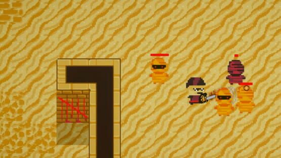 The Pyramid Of Bones screenshot 3