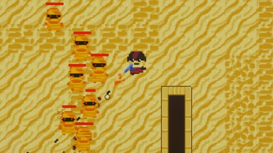 The Pyramid Of Bones screenshot 1