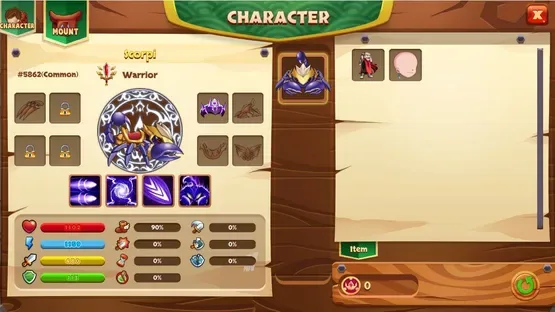 Aniwar screenshot 1