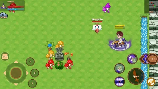 Aniwar screenshot 2