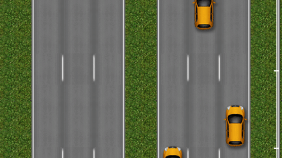 Freeway Fury Screenshot