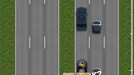 Freeway Fury Screenshot