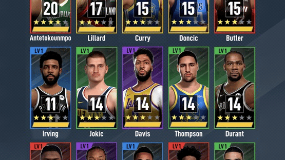 NBA Ball Stars Screenshot