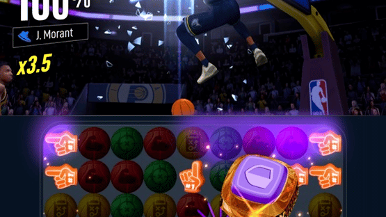 NBA Ball Stars Screenshot