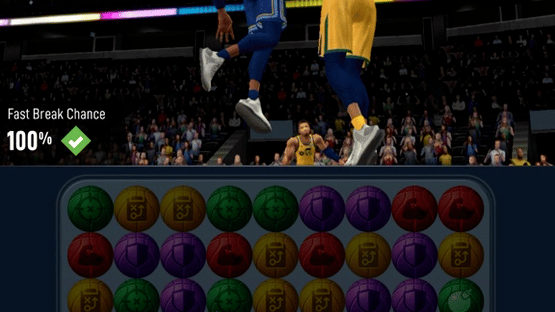 NBA Ball Stars Screenshot