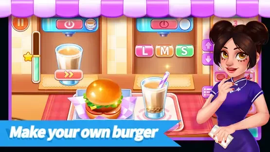 Super Burger Master screenshot 6