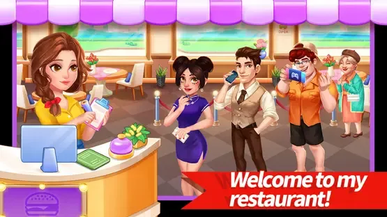 Super Burger Master screenshot 11