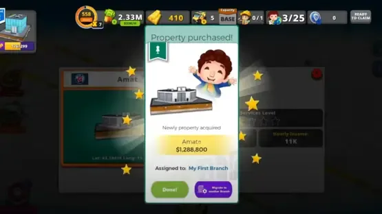 Geopoly screenshot 2