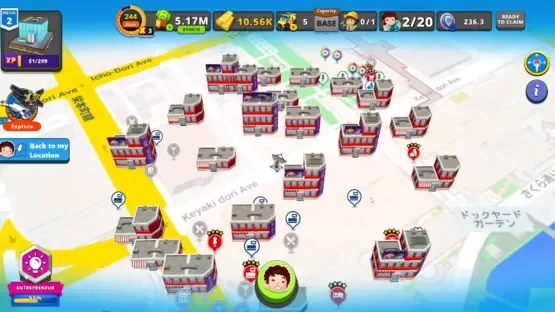 Geopoly screenshot 3